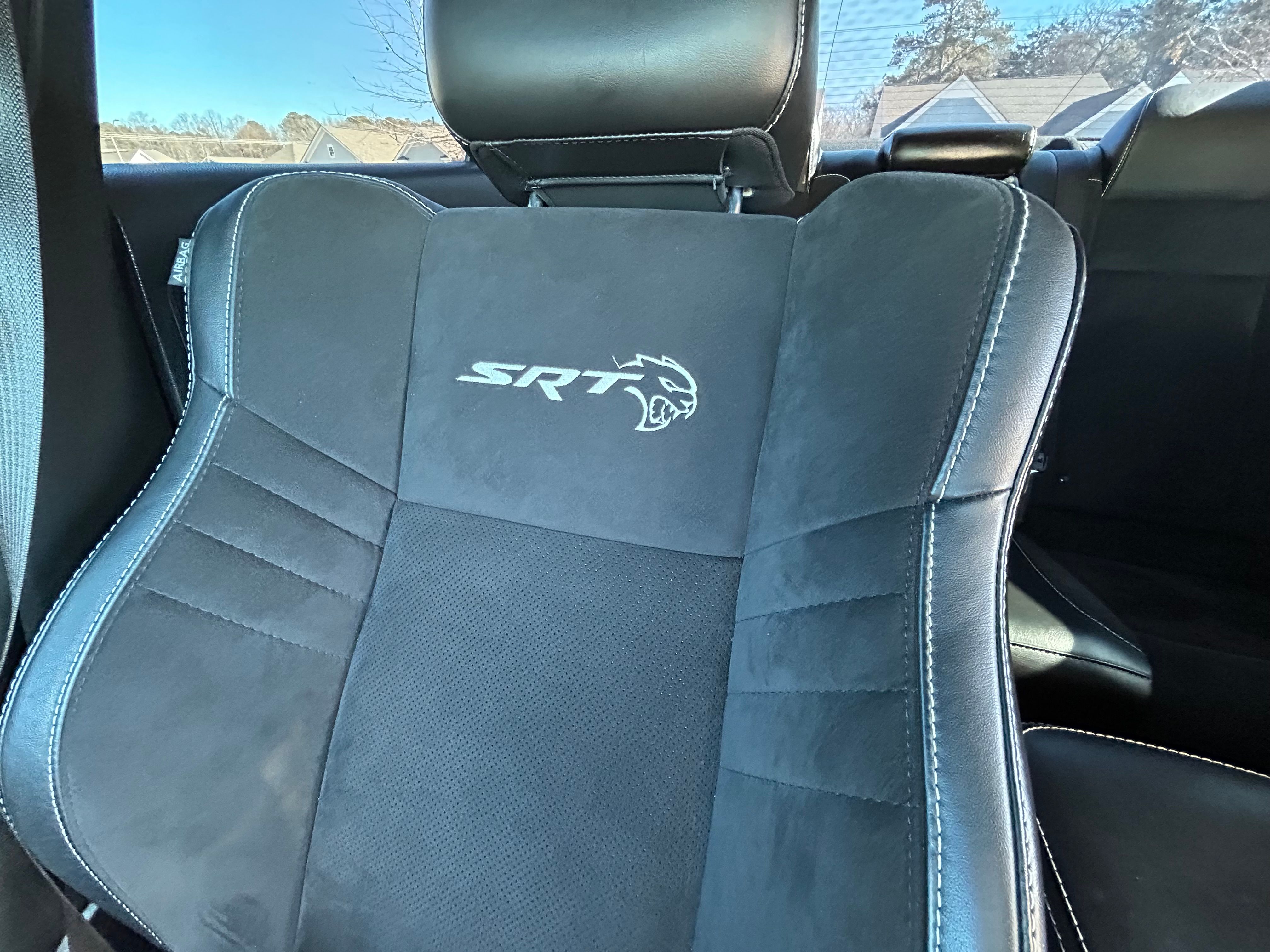 Used 2018 Dodge Charger SRT Hellcat w/ Harman/Kardon Audio Group RWD image 15