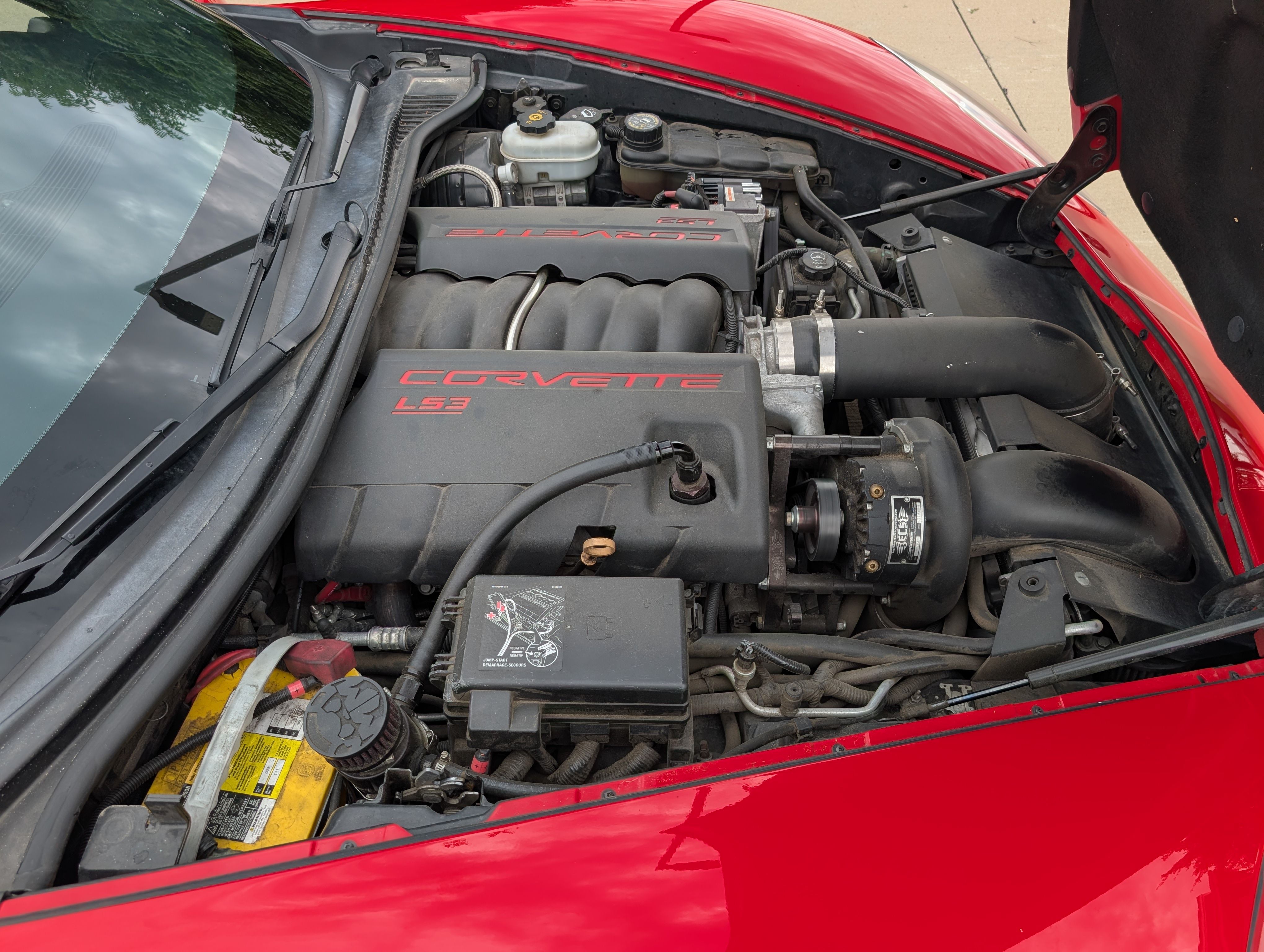 Used 2012 Chevrolet Corvette Coupe RWD image 12