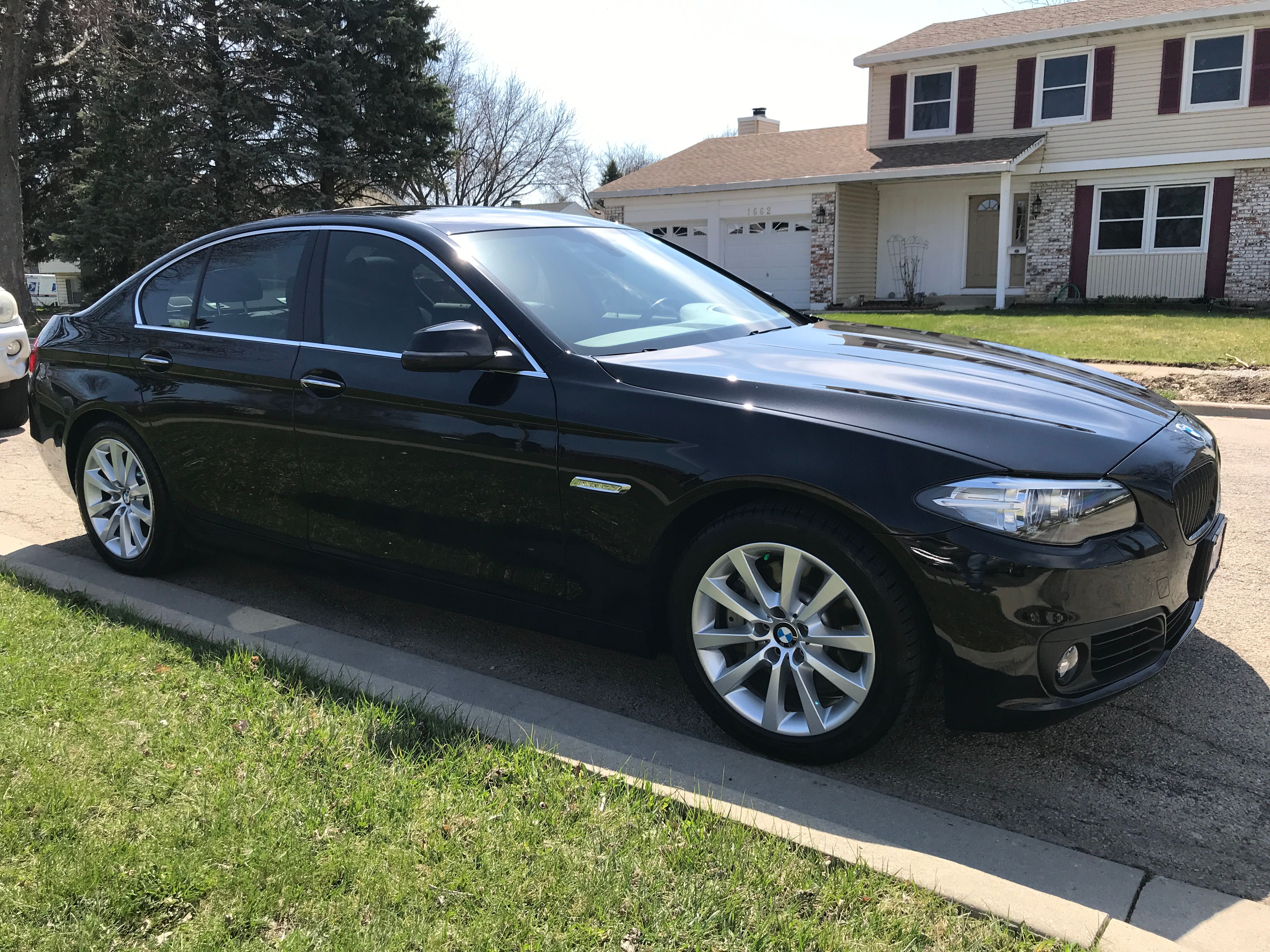 Used 2016 BMW 535i xDrive Sedan AWD/4WD image 1