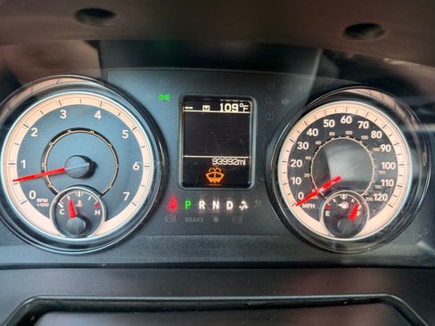 Used 2021 RAM 1500 Warlock AWD/4WD image 11