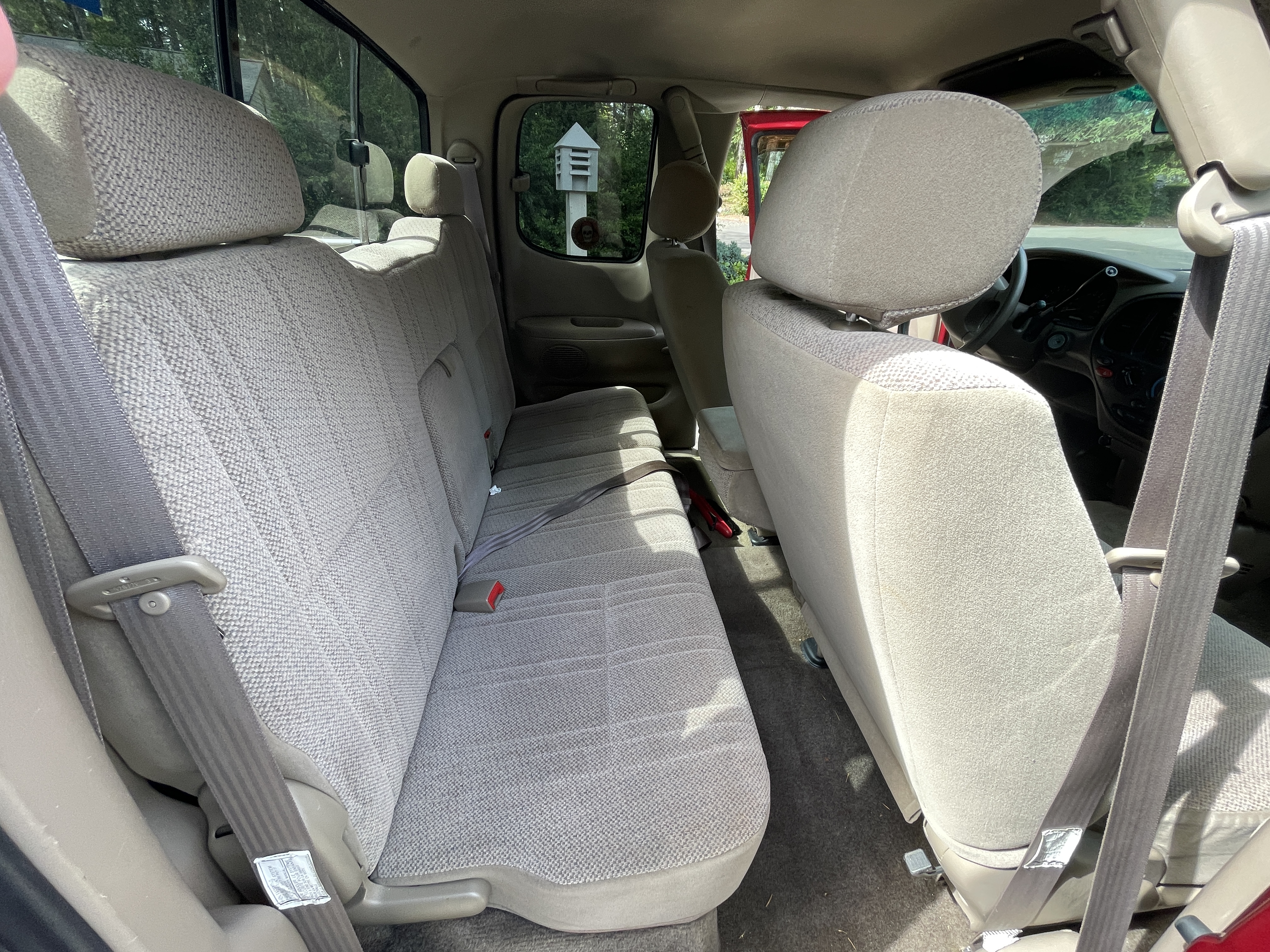 Used 2000 Toyota Tundra SR5 w/ Convenience Pkg AWD/4WD image 13