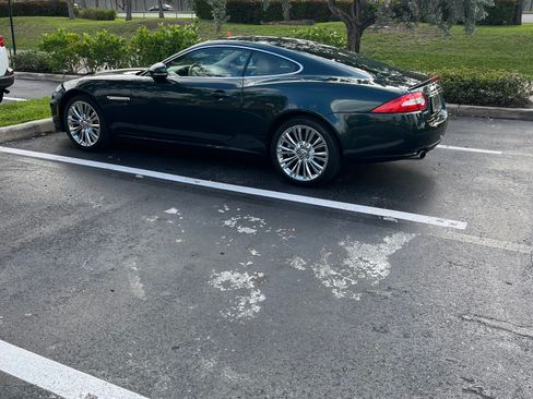 Used 2012 Jaguar XK Coupe RWD image 11