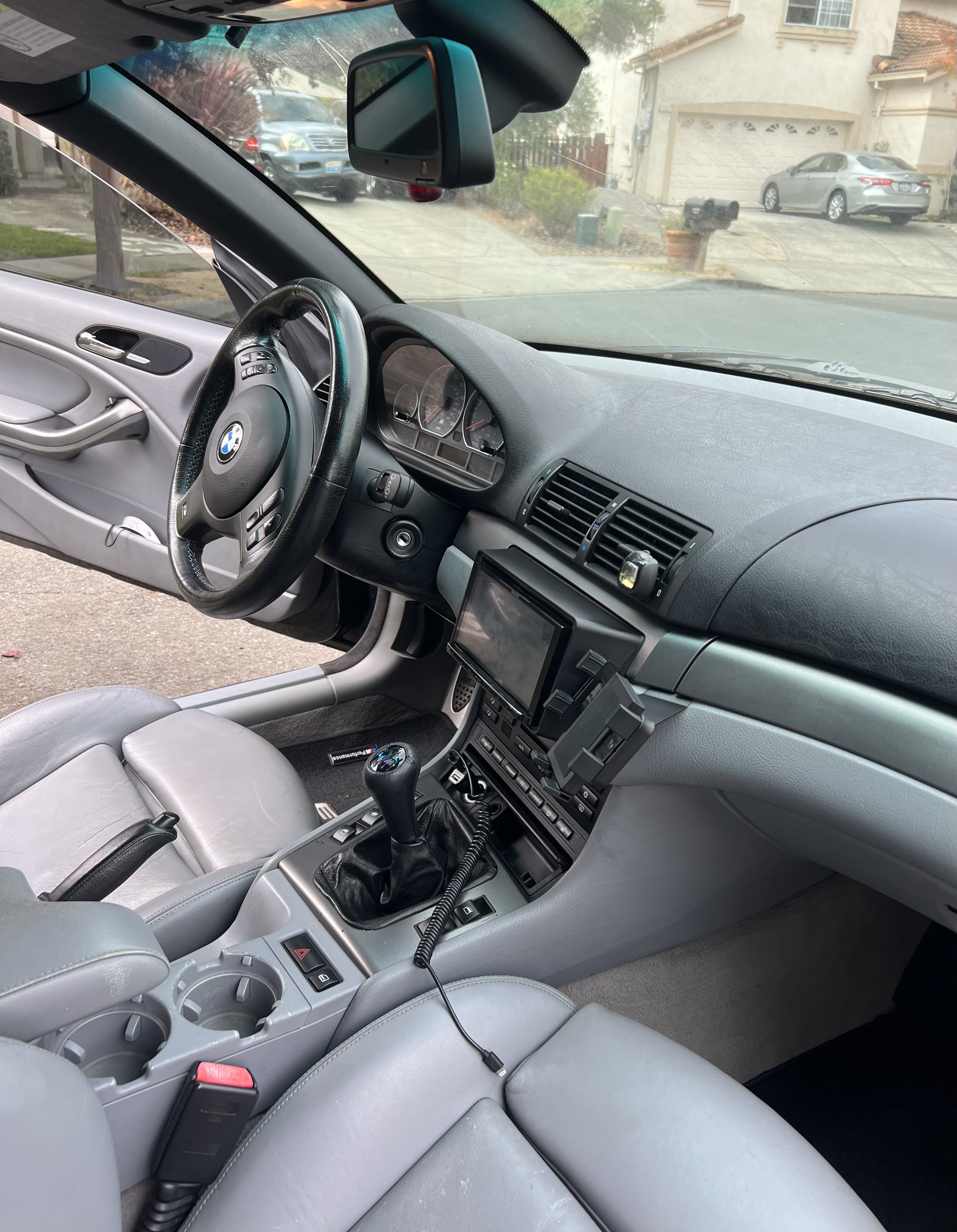Used 2006 BMW M3 Convertible RWD image 11