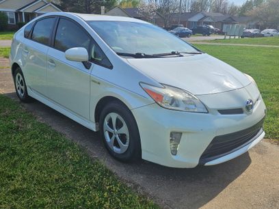 Used 2015 Toyota Prius Three