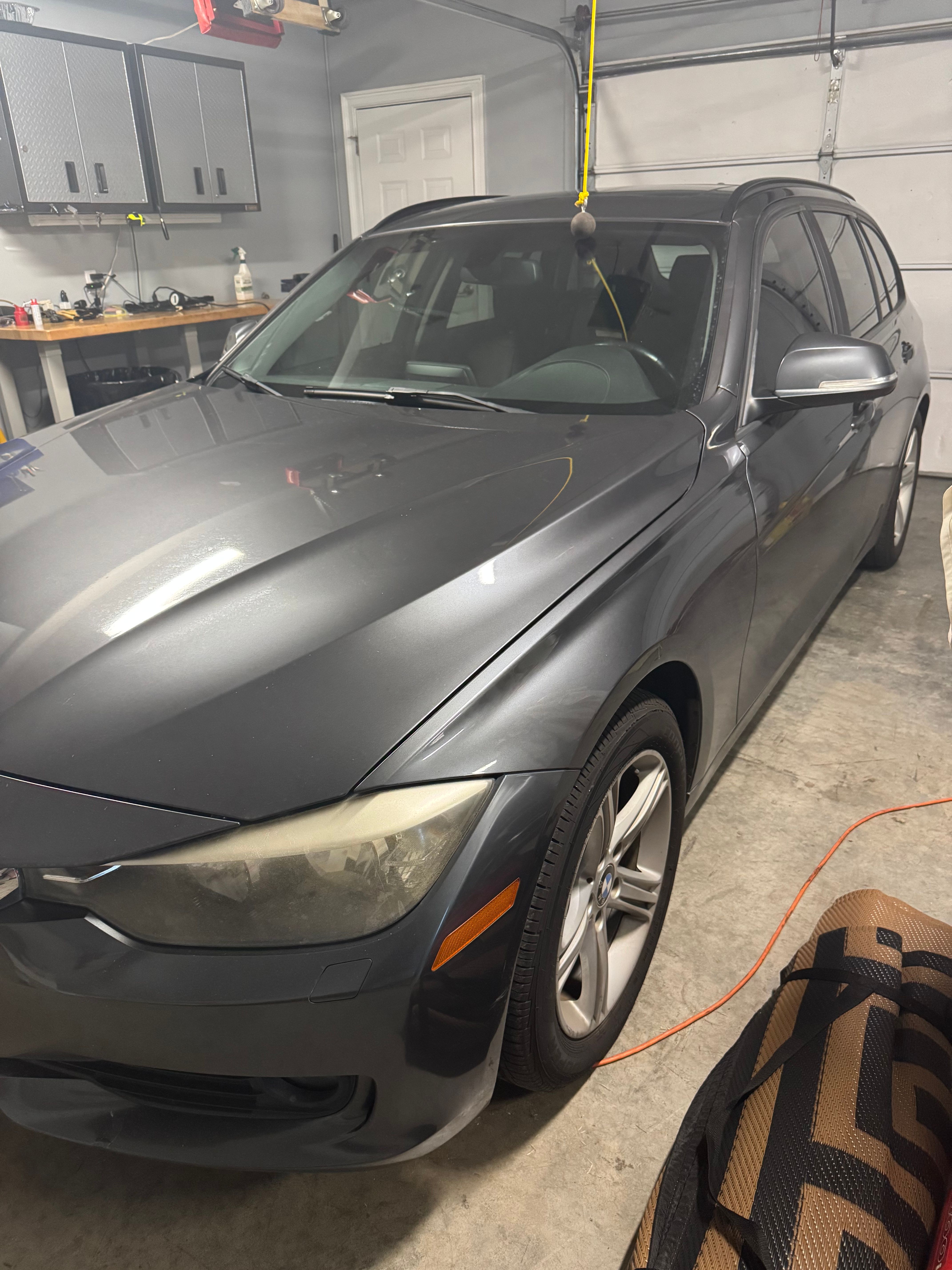 Used 2014 BMW 328d xDrive Wagon AWD/4WD image 8