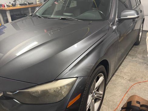Used 2014 BMW 328d xDrive Wagon AWD/4WD image 8
