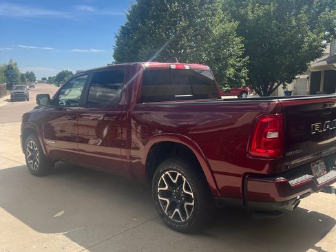 Used 2025 RAM 1500 Laramie w/ Sport Appearance Package AWD/4WD image 19