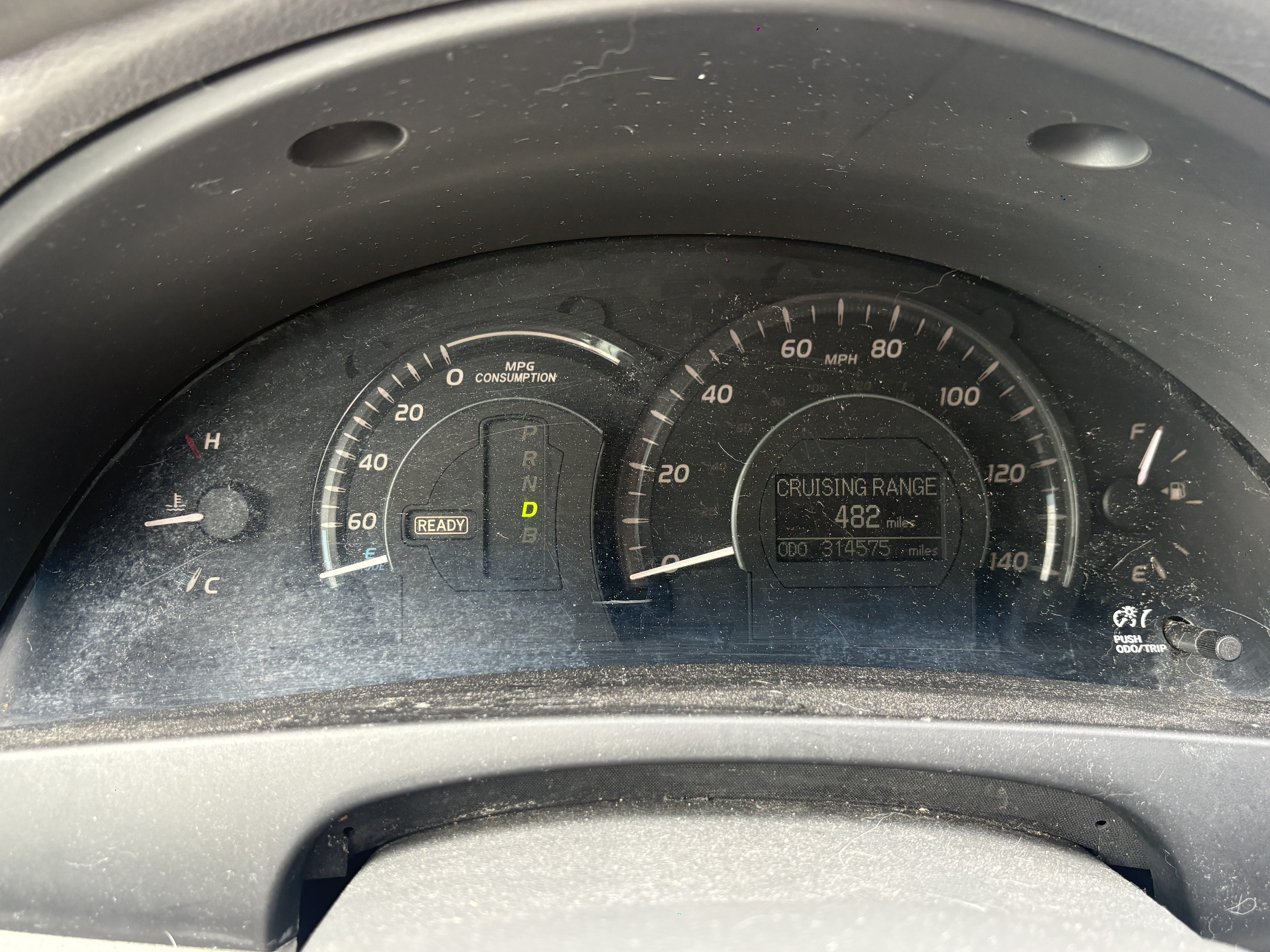 Used 2009 Toyota Camry Hybrid FWD image 3
