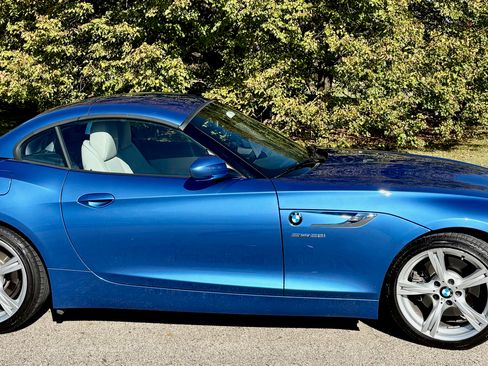 Used 2016 BMW Z4 sDrive28i image 9