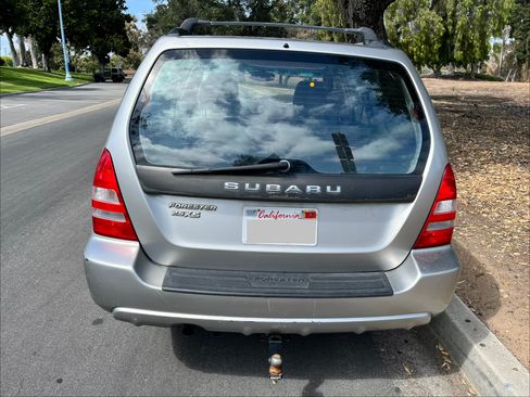 Used 2005 Subaru Forester 2.5XS AWD/4WD image 4