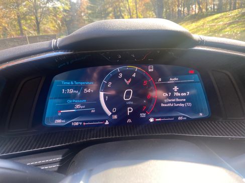 Used 2023 Chevrolet Corvette Stingray Coupe 2D w/ Z51 Performance Package image 17