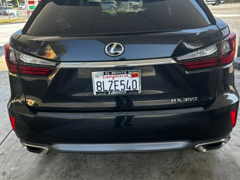 Used 2019 Lexus RX 350 FWD w/ Navigation Package image 2