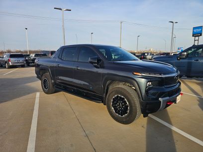 Used 2026 Chevrolet Silverado EV Trail Boss w/ Plus Package