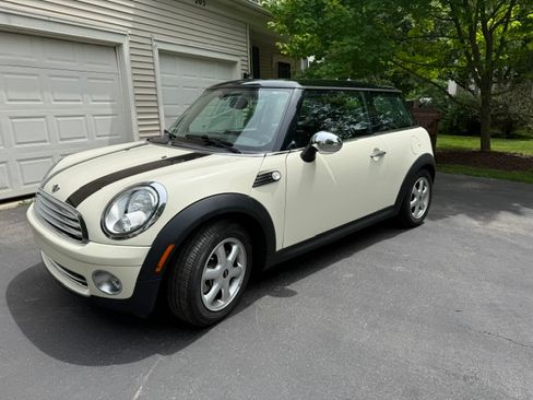 Used 2008 MINI Cooper Hardtop FWD image 4