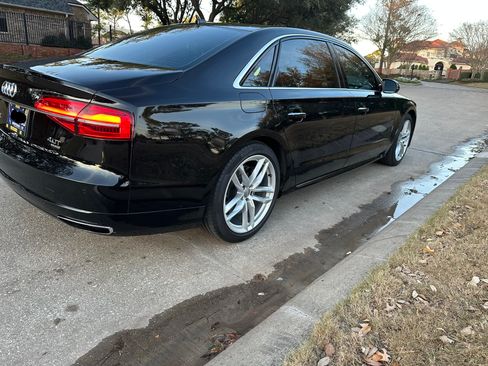 Used 2017 Audi A8 L 4.0T w/ Driver Assistance Package image 4