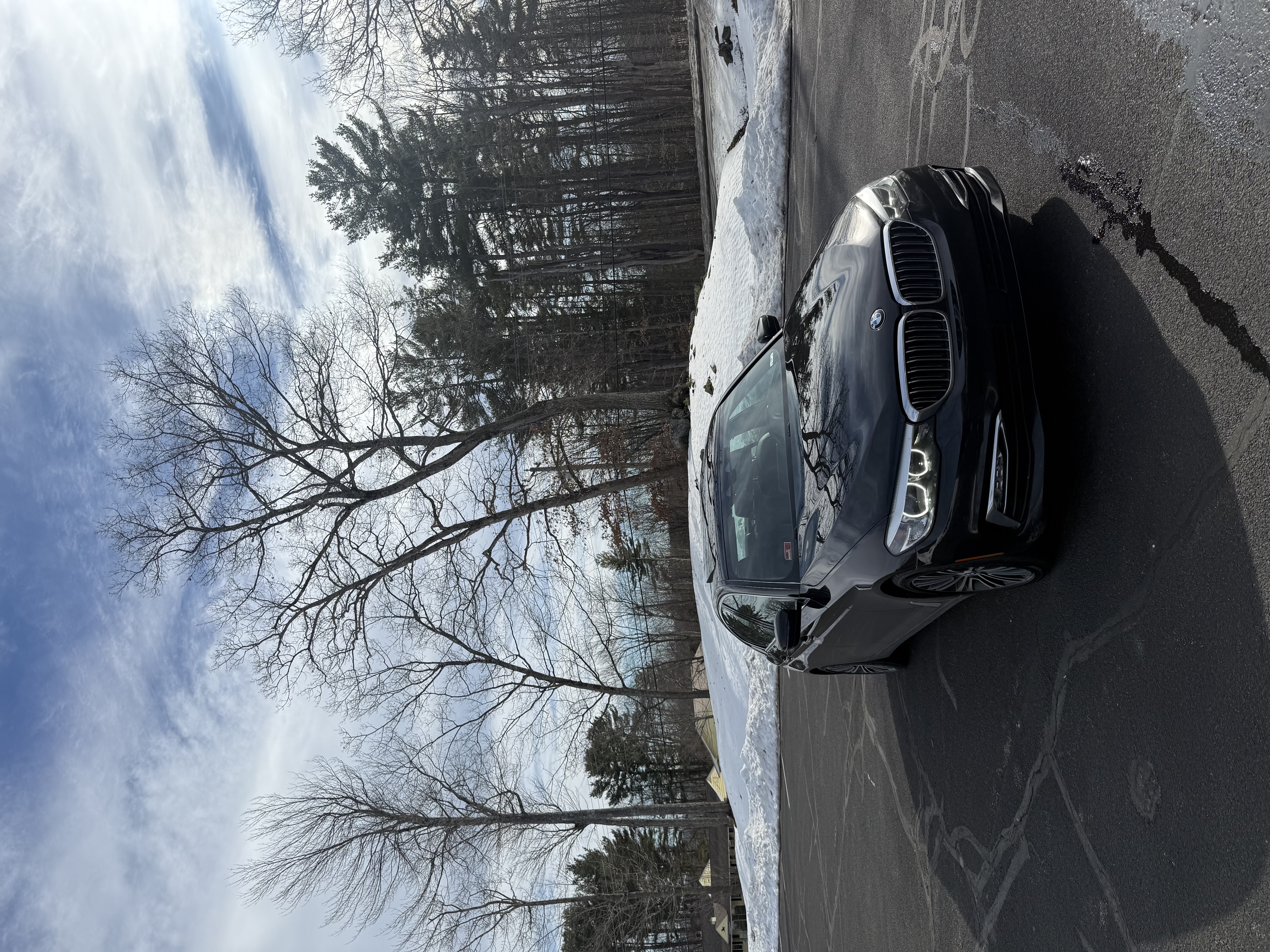 Used 2018 BMW 540i xDrive AWD/4WD image 2