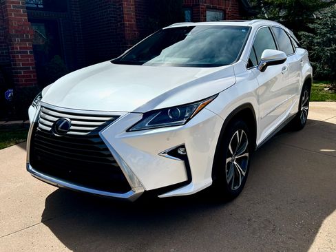 Used 2017 Lexus RX 350 350 Sport Utility 4D w/ Premium Package image 27