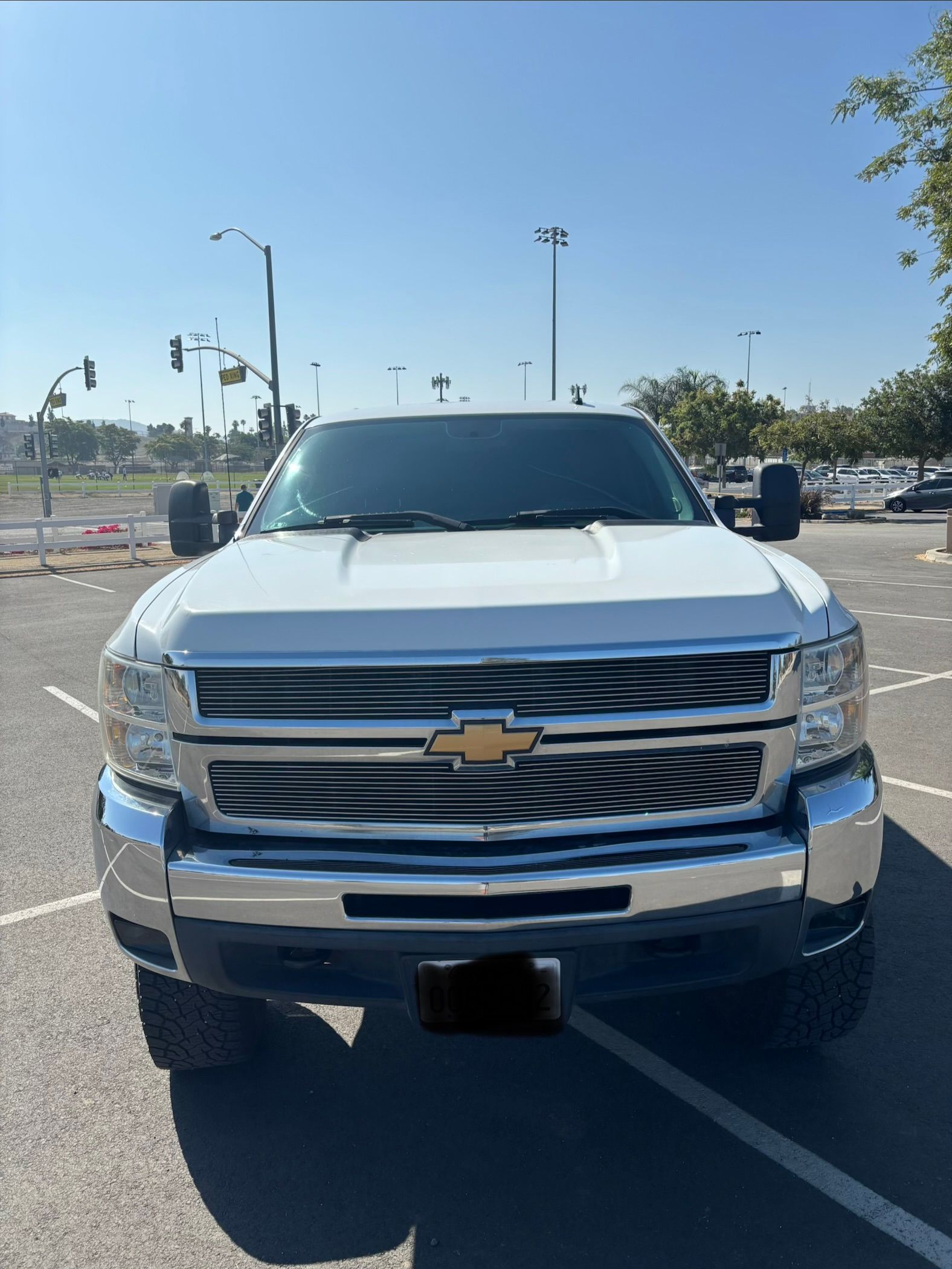 Used 2007 Chevrolet Silverado 2500 LT w/ 2LT Convenience Package RWD image 5