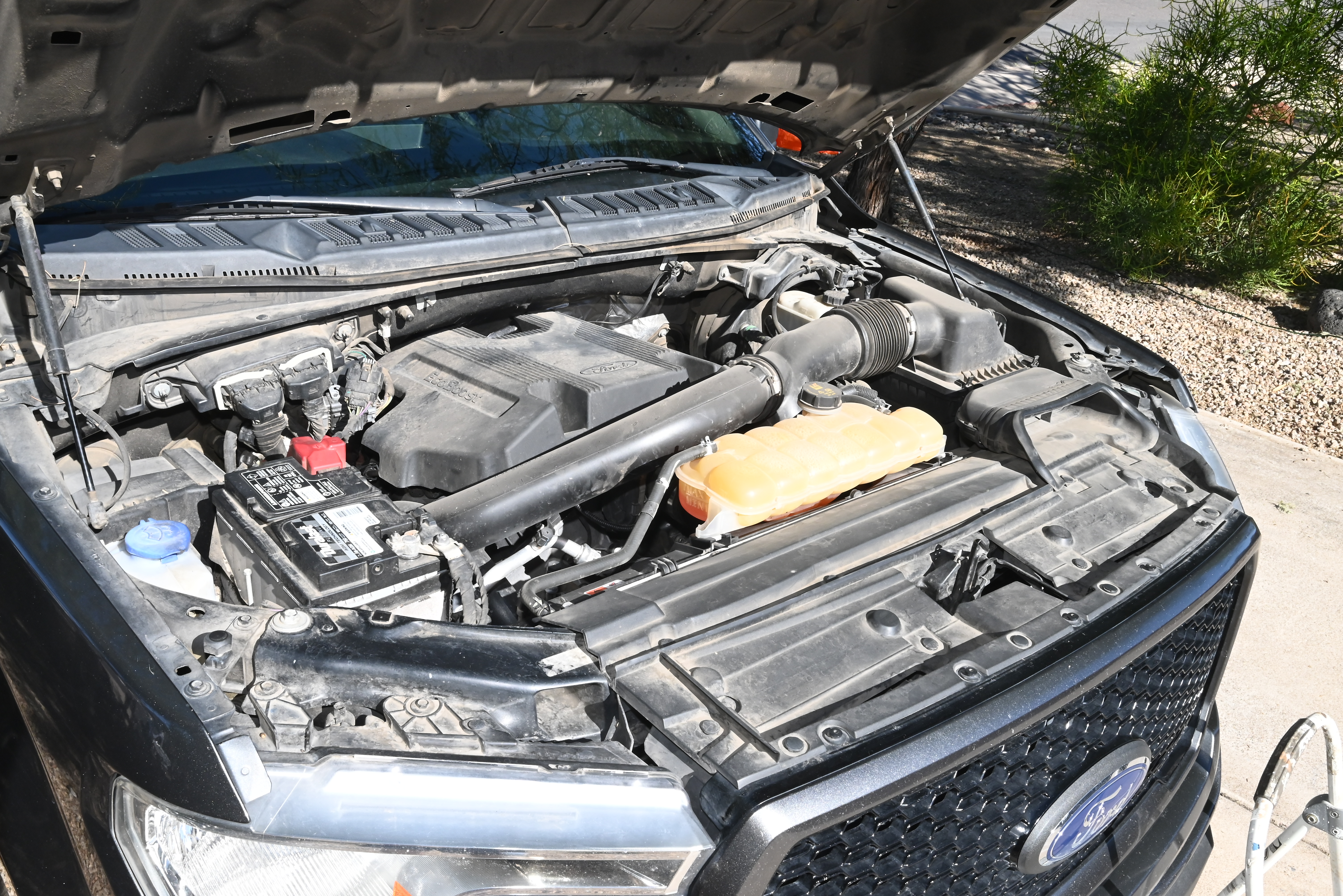 Used 2018 Ford F150 XL w/ Equipment Group 101A Mid AWD/4WD image 12
