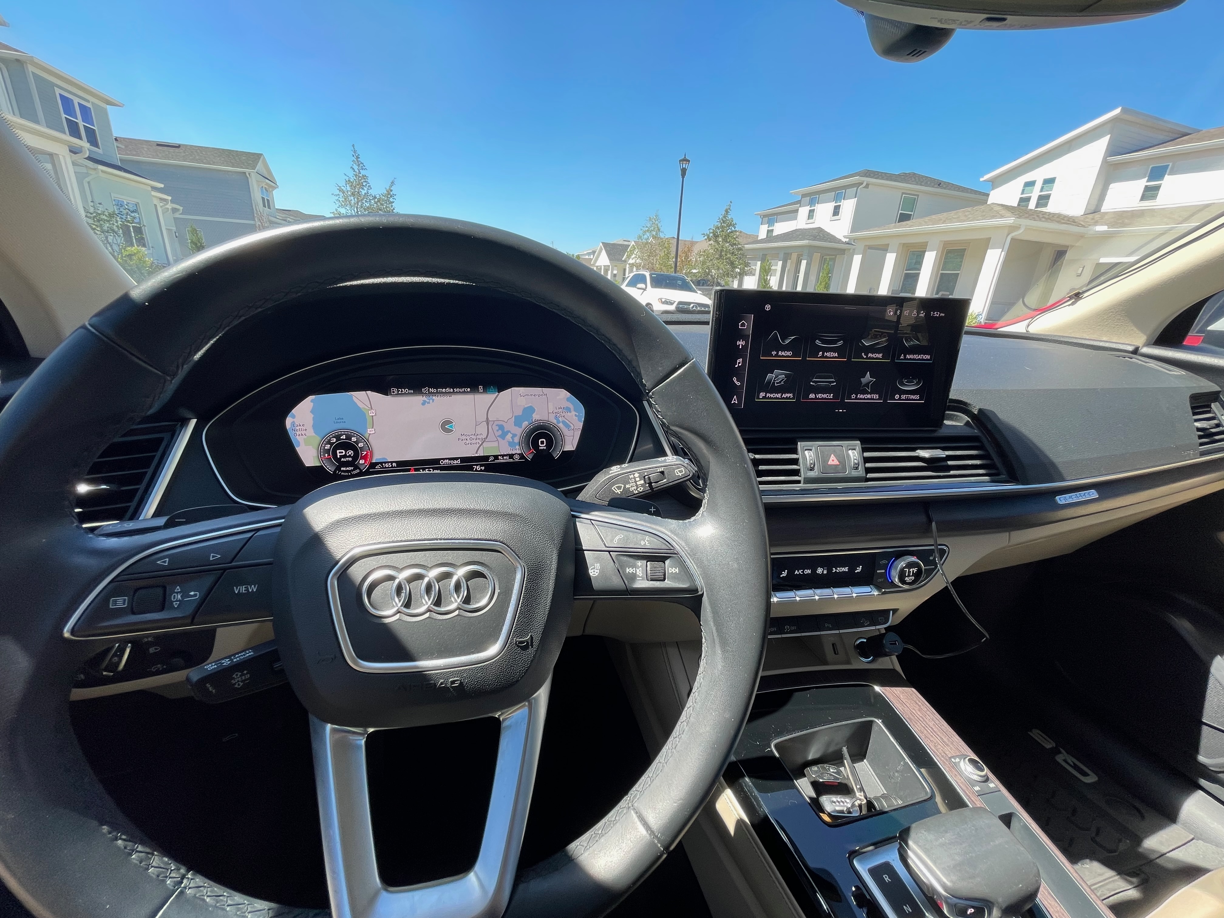 Used 2021 Audi Q5 2.0T Premium Plus w/ Premium Plus Package AWD/4WD image 8