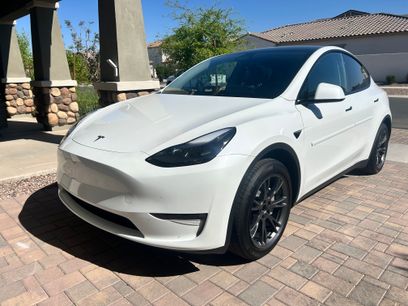 Used 2024 Tesla Model Y Long Range