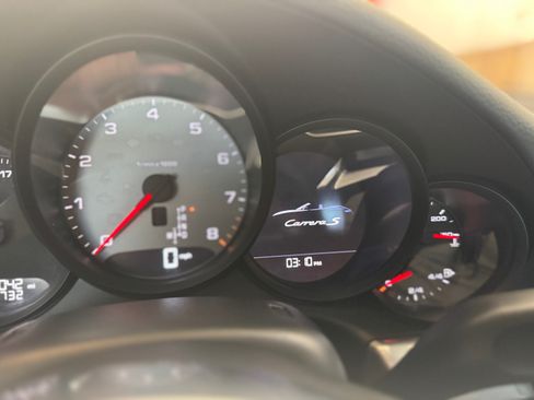 Used 2017 Porsche 911 Carrera S RWD image 11