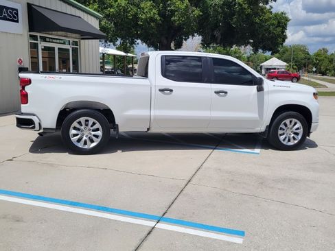 Used 2024 Chevrolet Silverado 1500 Custom image 12