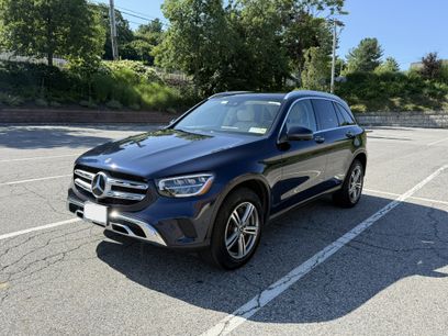 Used 2022 Mercedes-Benz GLC 300 4MATIC