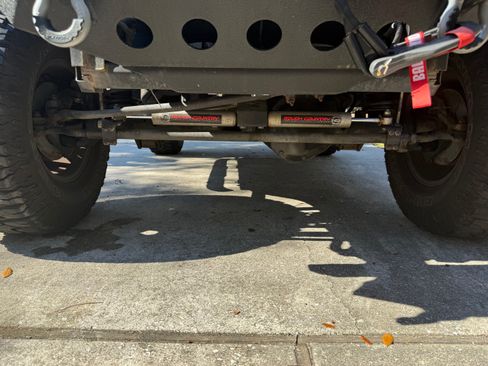 Used 2011 Jeep Wrangler Rubicon w/ Dual Top Group image 6