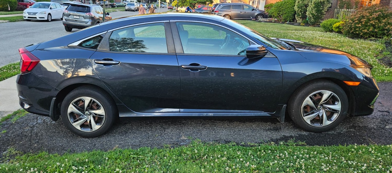 Used 2020 Honda Civic LX image 5