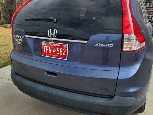 Used 2013 Honda CR-V EX-L image 2