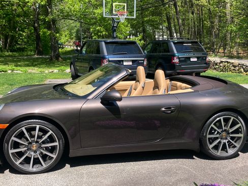 Used 2014 Porsche 911 Carrera image 5