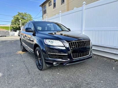 Used 2013 Audi Q7 3.0T Premium Plus w/ Premium Plus Pkg