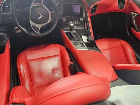 Used 2014 Chevrolet Corvette Stingray Convertible w/ 3LT Preferred Equipment Group image 9