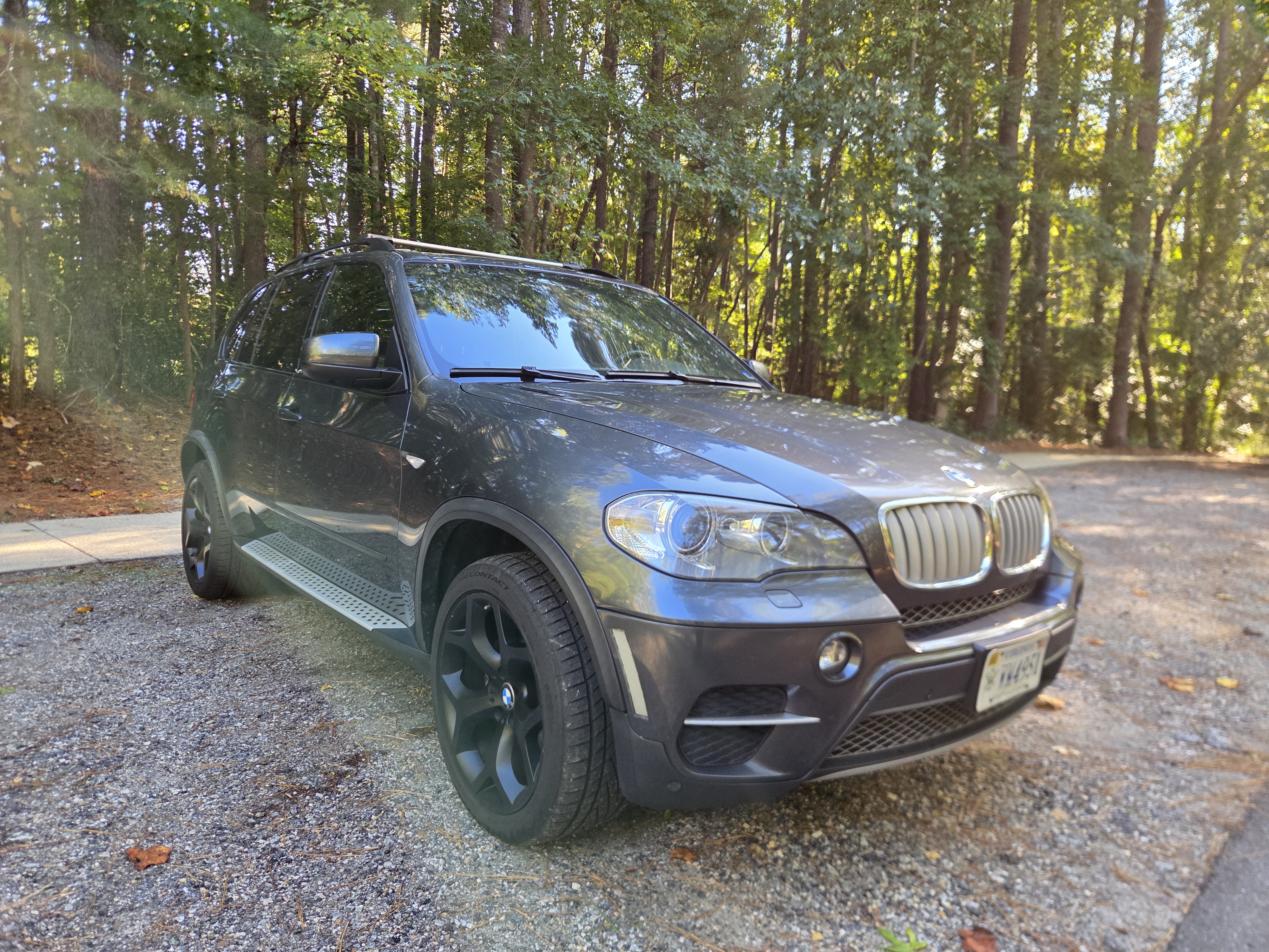 Used 2011 BMW X5 xDrive35d AWD/4WD image 5