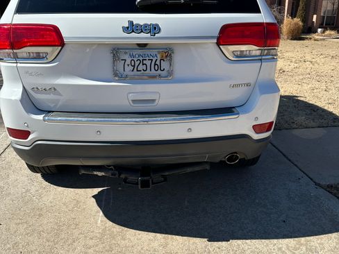 Used 2019 Jeep Grand Cherokee Limited image 18