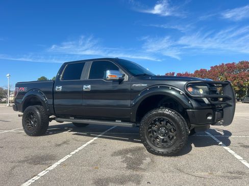 Used 2013 Ford F150 FX4 w/ Luxury Equipment Group image 6