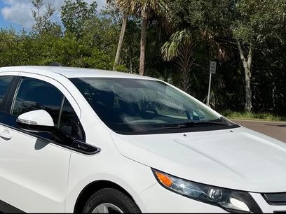 Used 2015 Chevrolet Volt