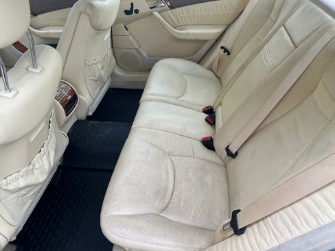 Used 2000 Mercedes-Benz S 500 image 9