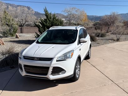 Used 2015 Ford Escape Titanium