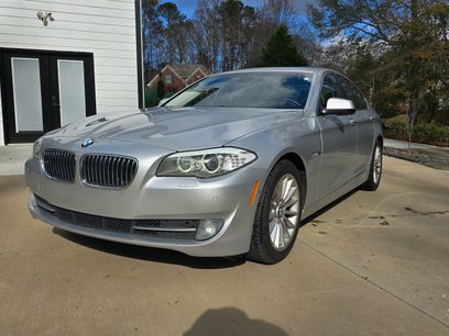 Used 2011 BMW 535i Sedan
