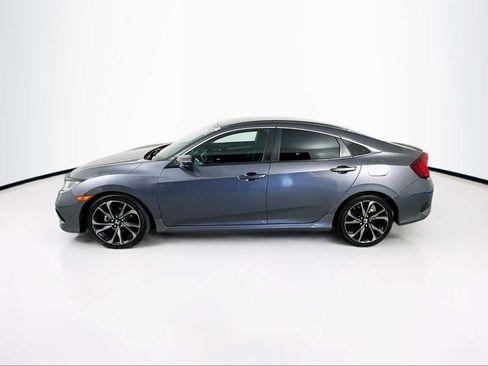 Used 2021 Honda Civic Sport image 4