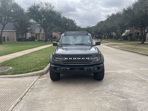 Used 2022 Ford Bronco Badlands w/ Sasquatch Package image 10