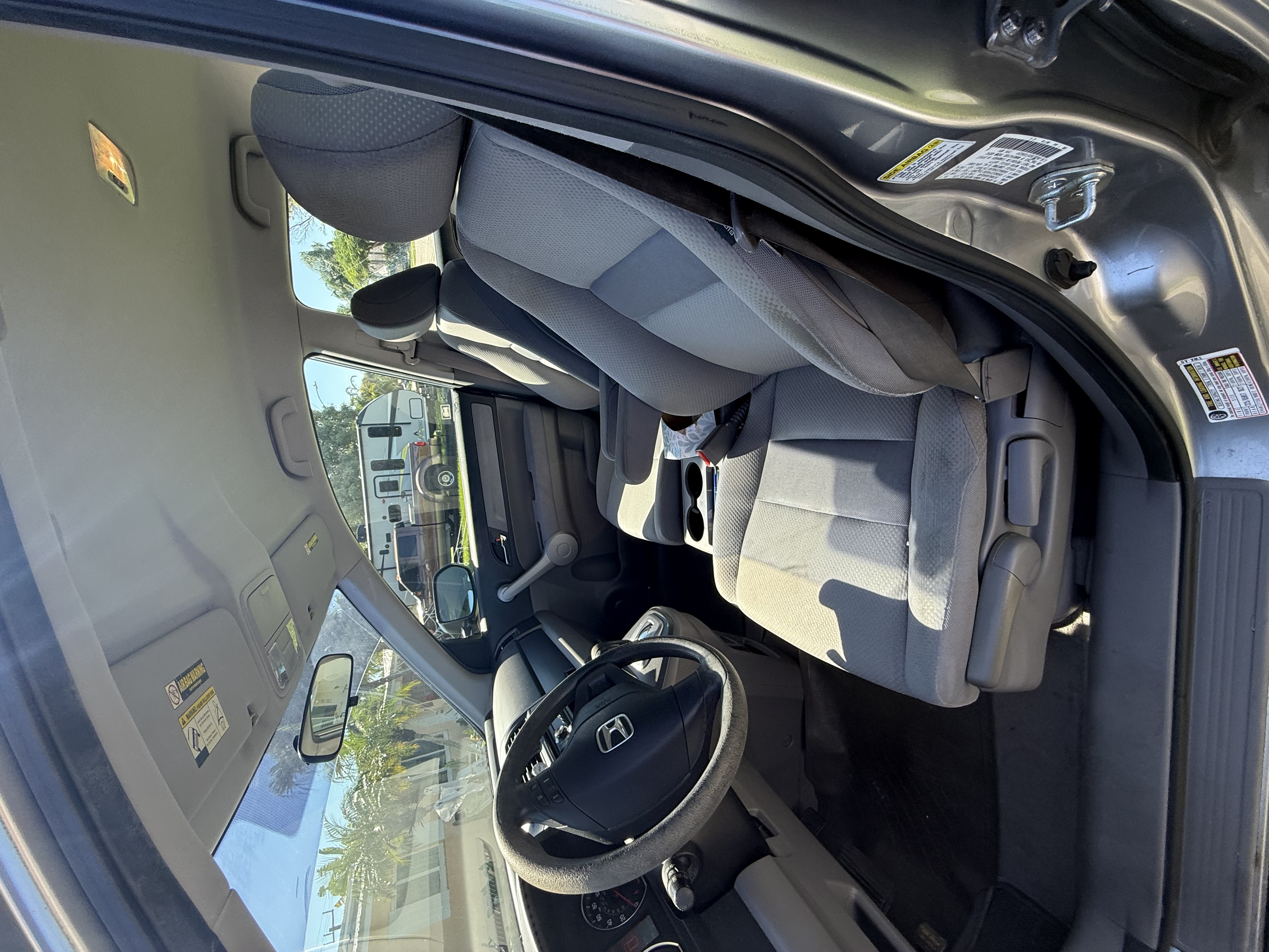 Used 2007 Honda CR-V LX image 14