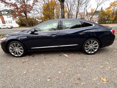 Used 2017 Buick LaCrosse Essence w/ Sun and Shade Package