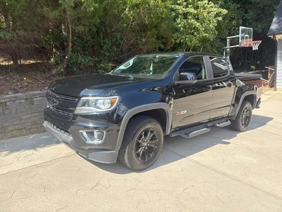 Used 2018 Chevrolet Colorado Z71 w/ Z71 Midnight Edition