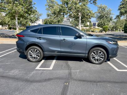 Used 2022 Toyota Venza Limited