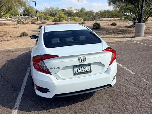 Used 2018 Honda Civic LX image 6