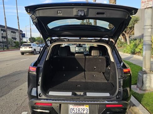 Used 2023 INFINITI QX60 Luxe w/ Cargo Package image 6