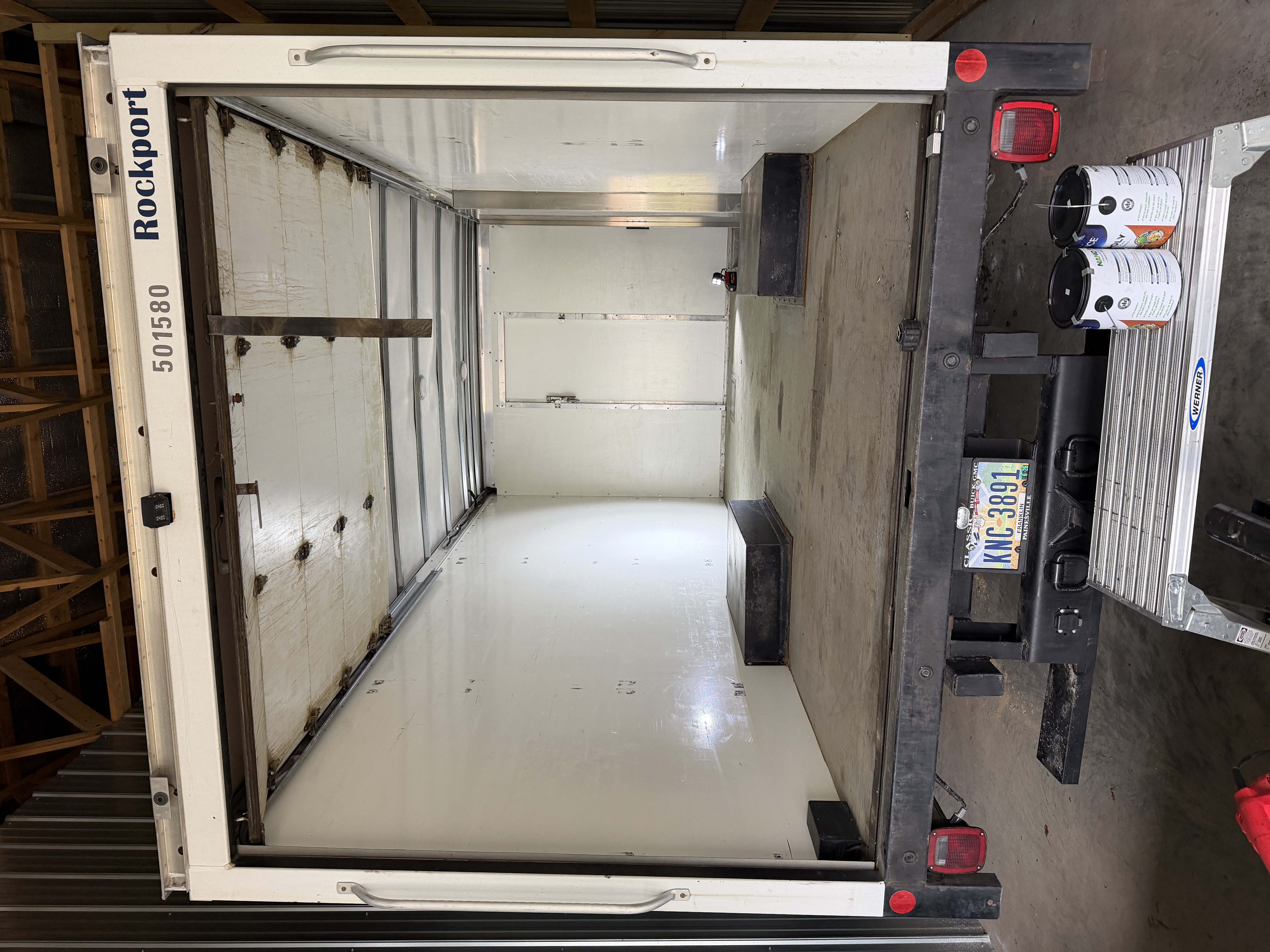 Used 2022 Ford Transit 350 DRW AWD w/ Exterior Upgrade Package image 9